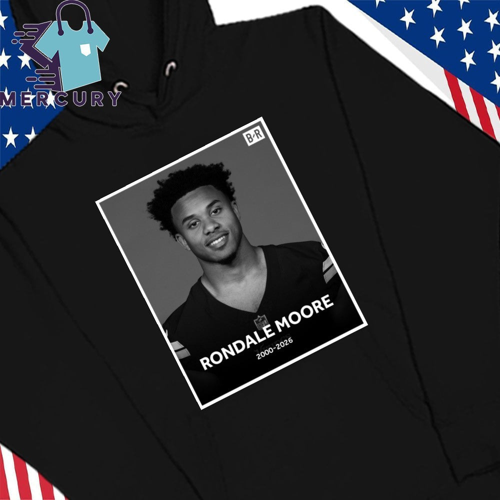 Minnesota Vikings Rondale Moore 2000-2026 Shirt