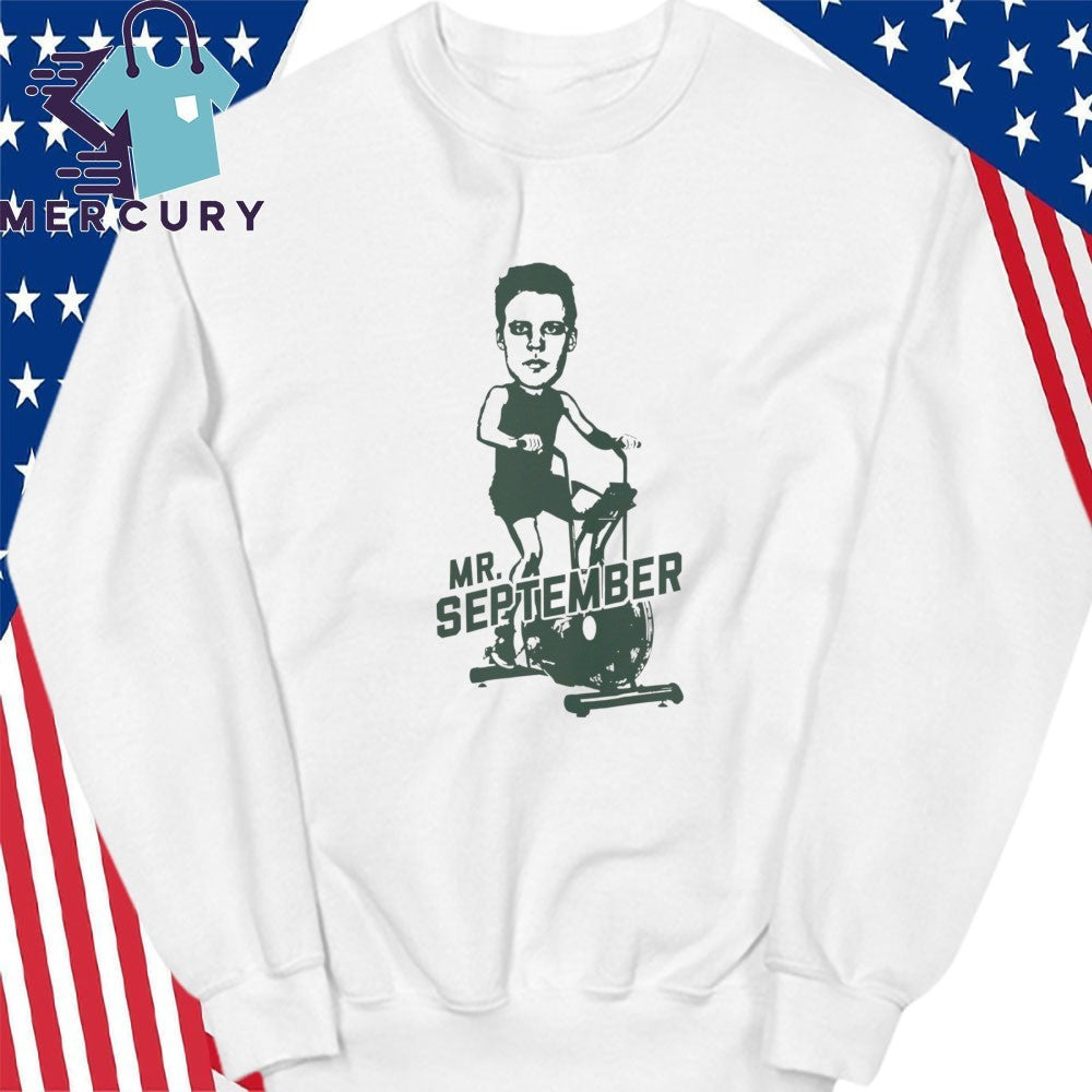 Minnesota Wild Joel Eriksson Ek Mr September Shirt