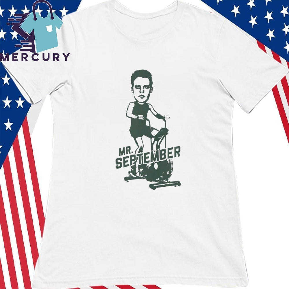 Minnesota Wild Joel Eriksson Ek Mr September Shirt