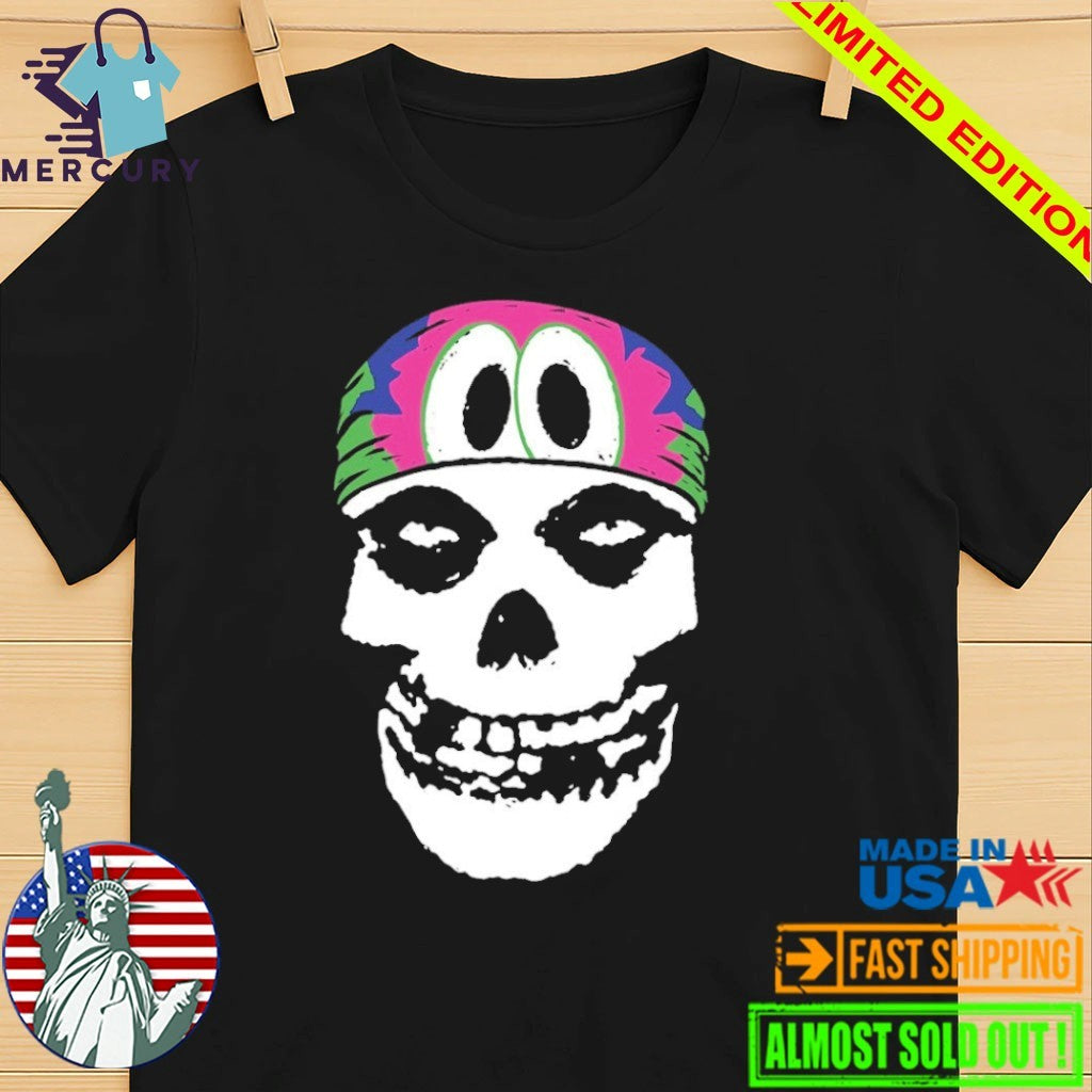 Misfits Philadelphia Phillies Misphits Phillie Phanatic Mascot Shirt
