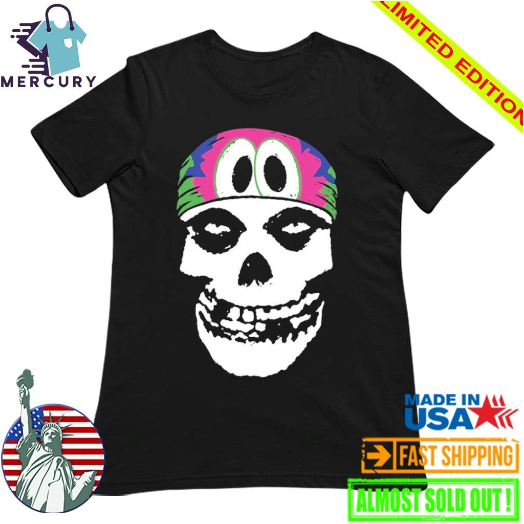 Misfits Philadelphia Phillies Misphits Phillie Phanatic Mascot Shirt