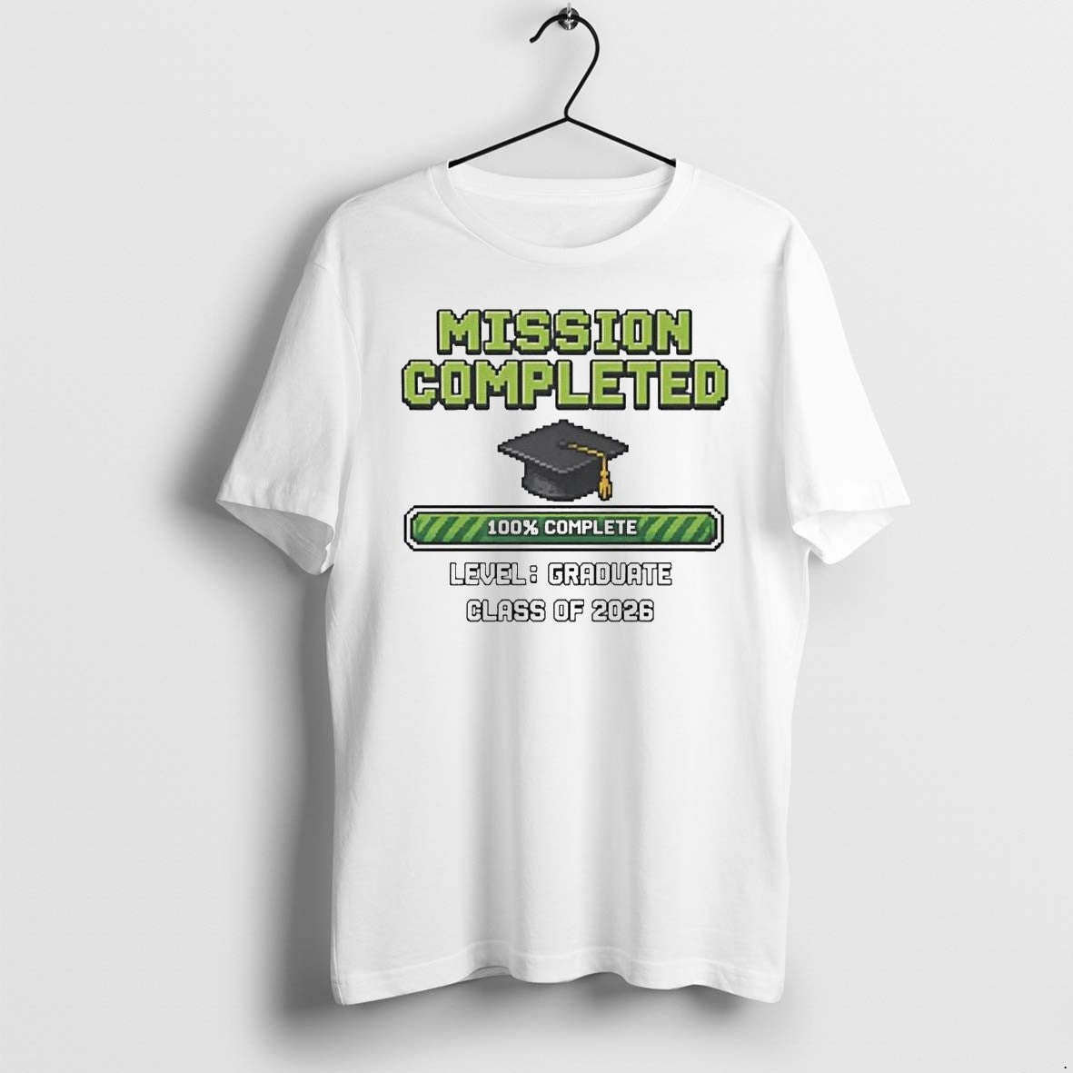 Official Mission Completed Class Of 2026 1 T Shirts Jpg