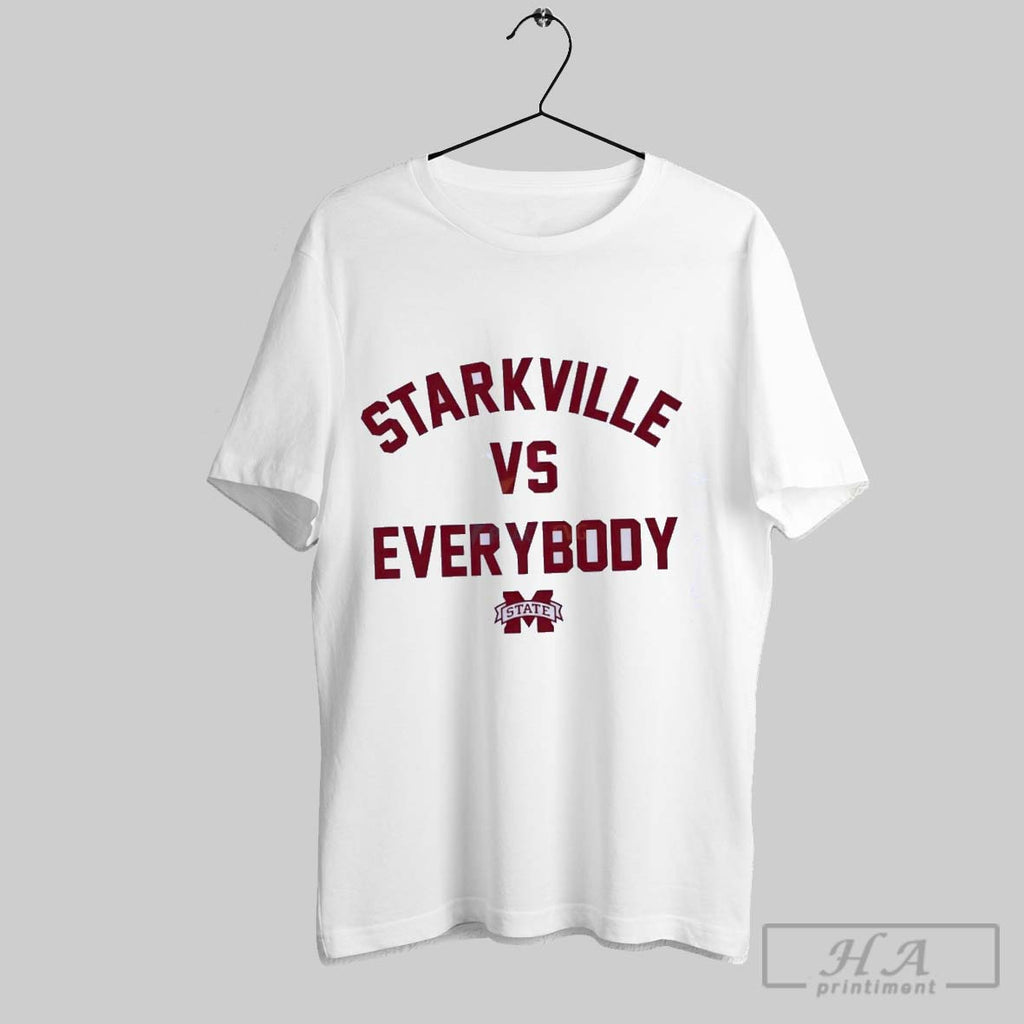 Official Mississippi State Bulldogs Starkville Vs Everybody Classic