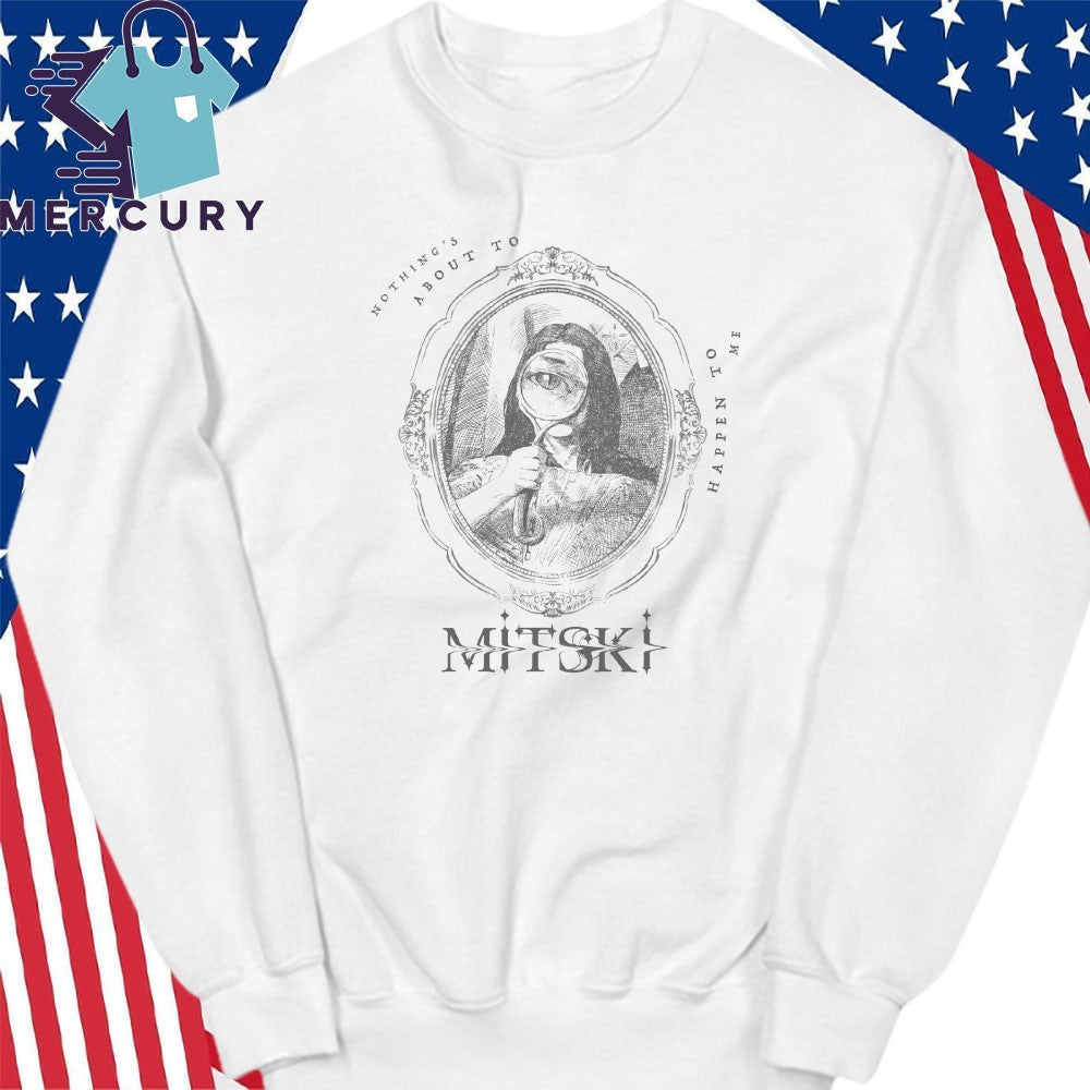 Mitski Portrait Shirt