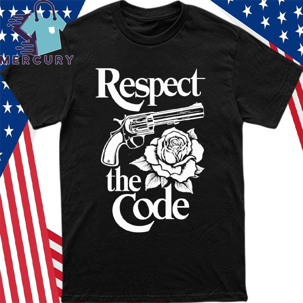 Mobster Gangster Mafia Organized Crime Boss on Women’s Shirt