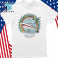 Modest Mouse Ice Cream Floats Norwegian Pearl Shirt