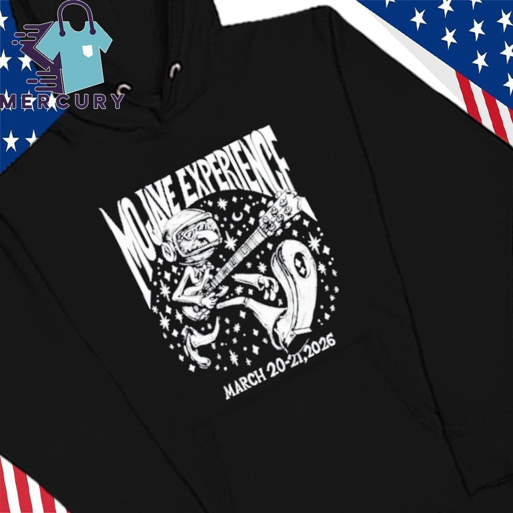 Mojave Experience 2026 Event Shirt