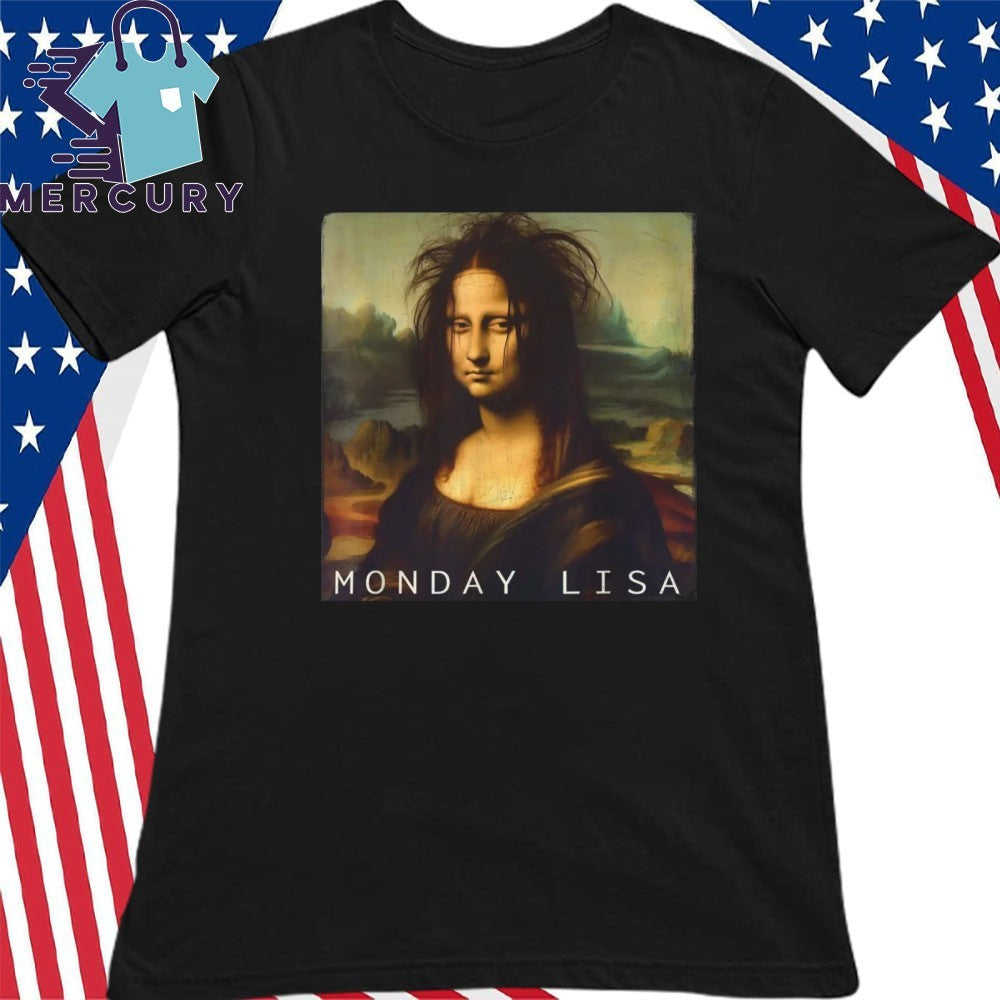 Monday Lisa Shirt