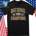 Montana State Football 2025 FCS Champions Shirt