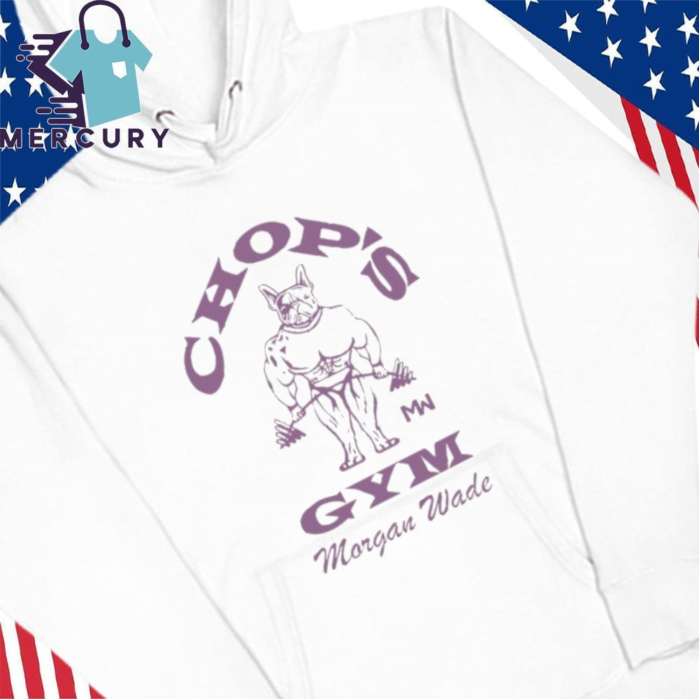Morgan Wade Chop’s Gym Shirt