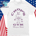 Morgan Wade Chop’s Gym Shirt