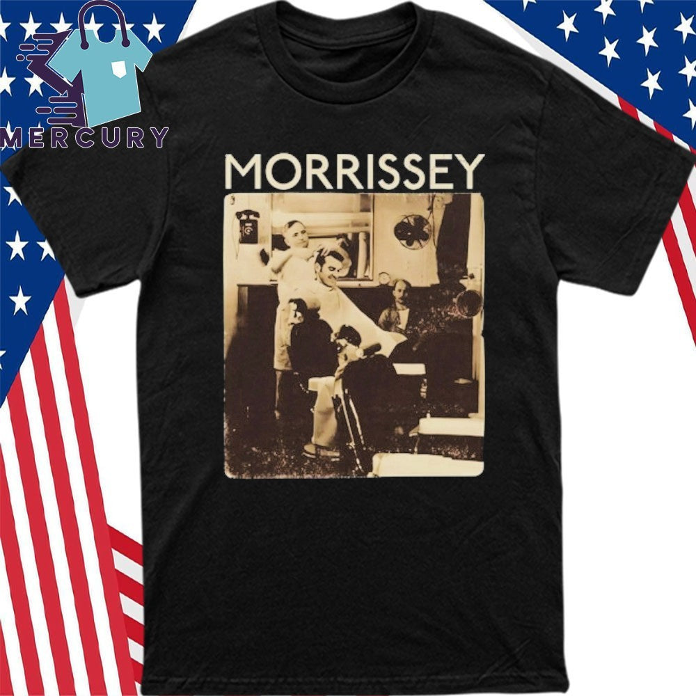 Morrissey Barbershop Shirt