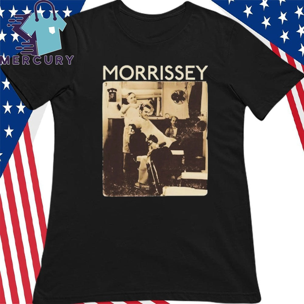 Morrissey Barbershop Shirt