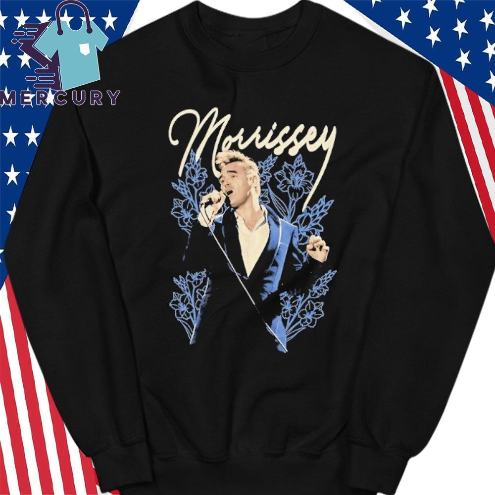 Morrissey Floral Shirt