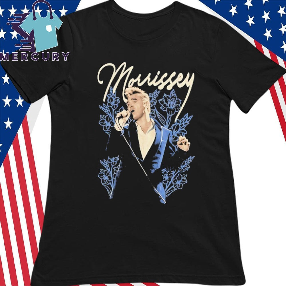 Morrissey Floral Shirt