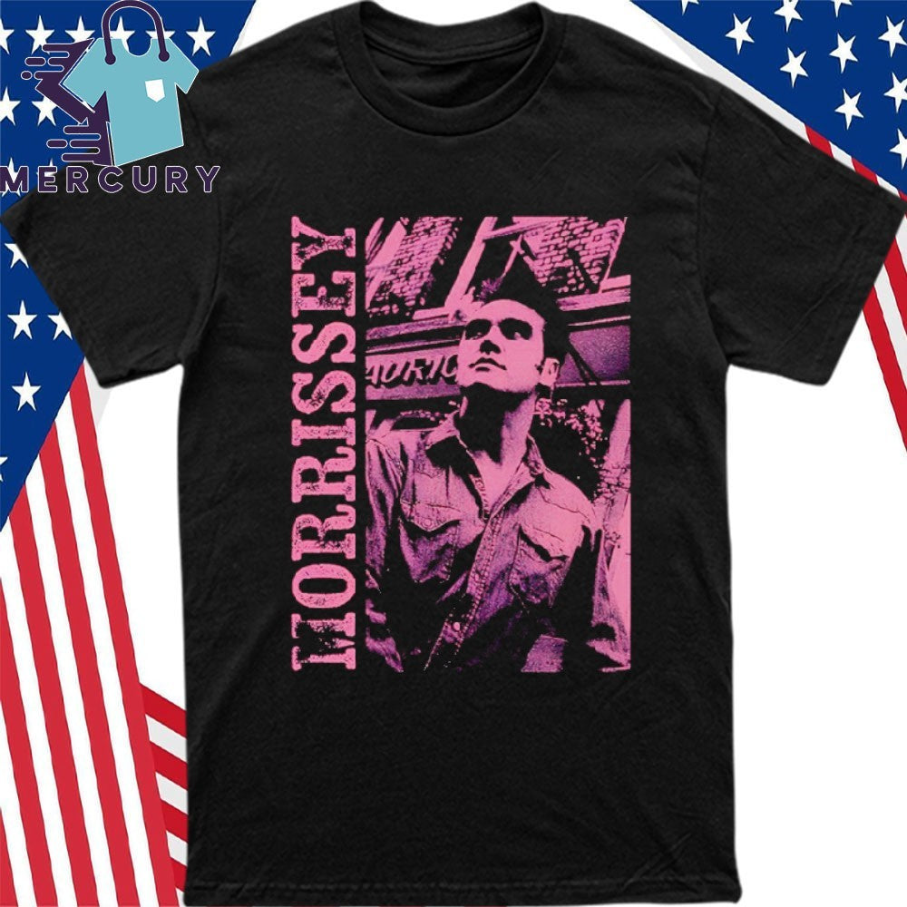 Morrissey Maurice Shirt
