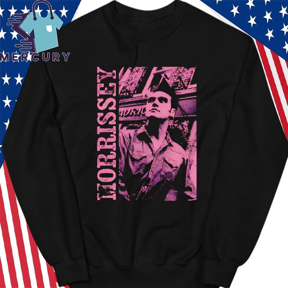 Morrissey Maurice Shirt