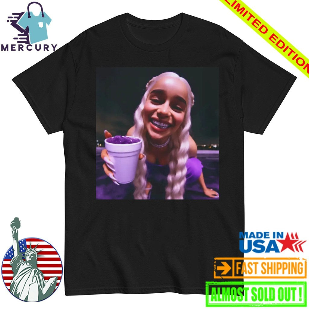 Mother Of Dragons Lean Cup Shirt