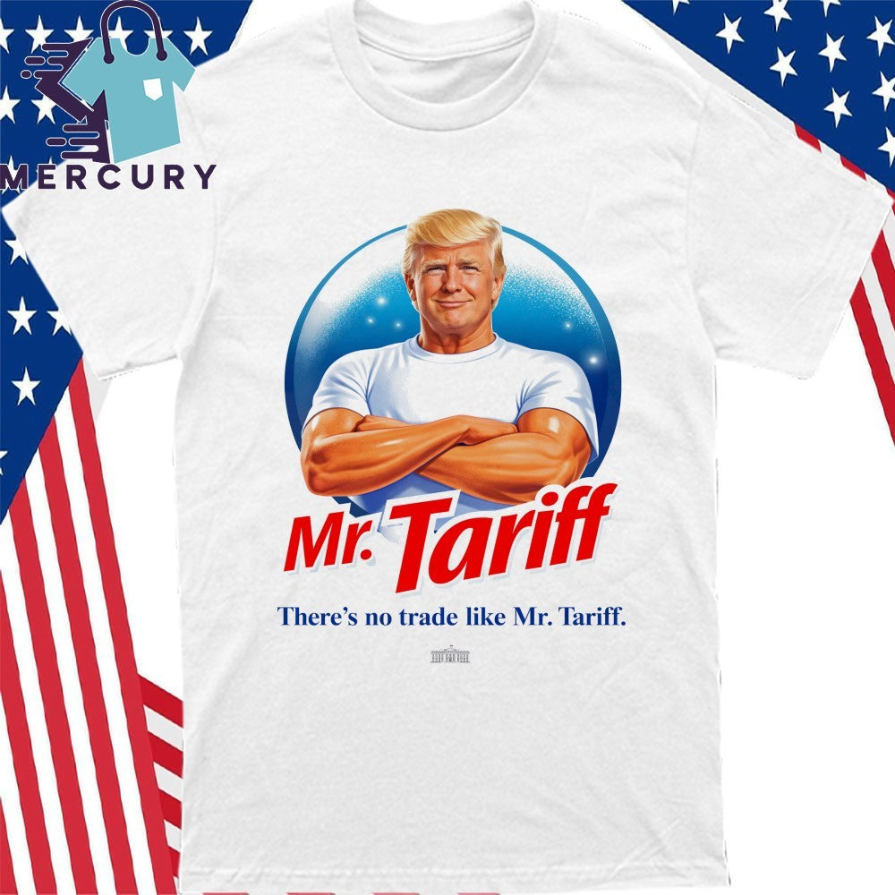 Mr.Tariff Donald Trump