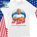 Mr.Tariff Donald Trump