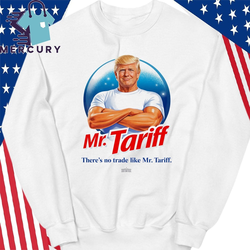 Mr.Tariff Donald Trump
