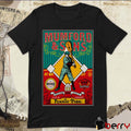 Mumford And Sons The Prize Fighter Tour Live In Concert Fenway Park Boston MA June 22 2026 Poster t-shirt