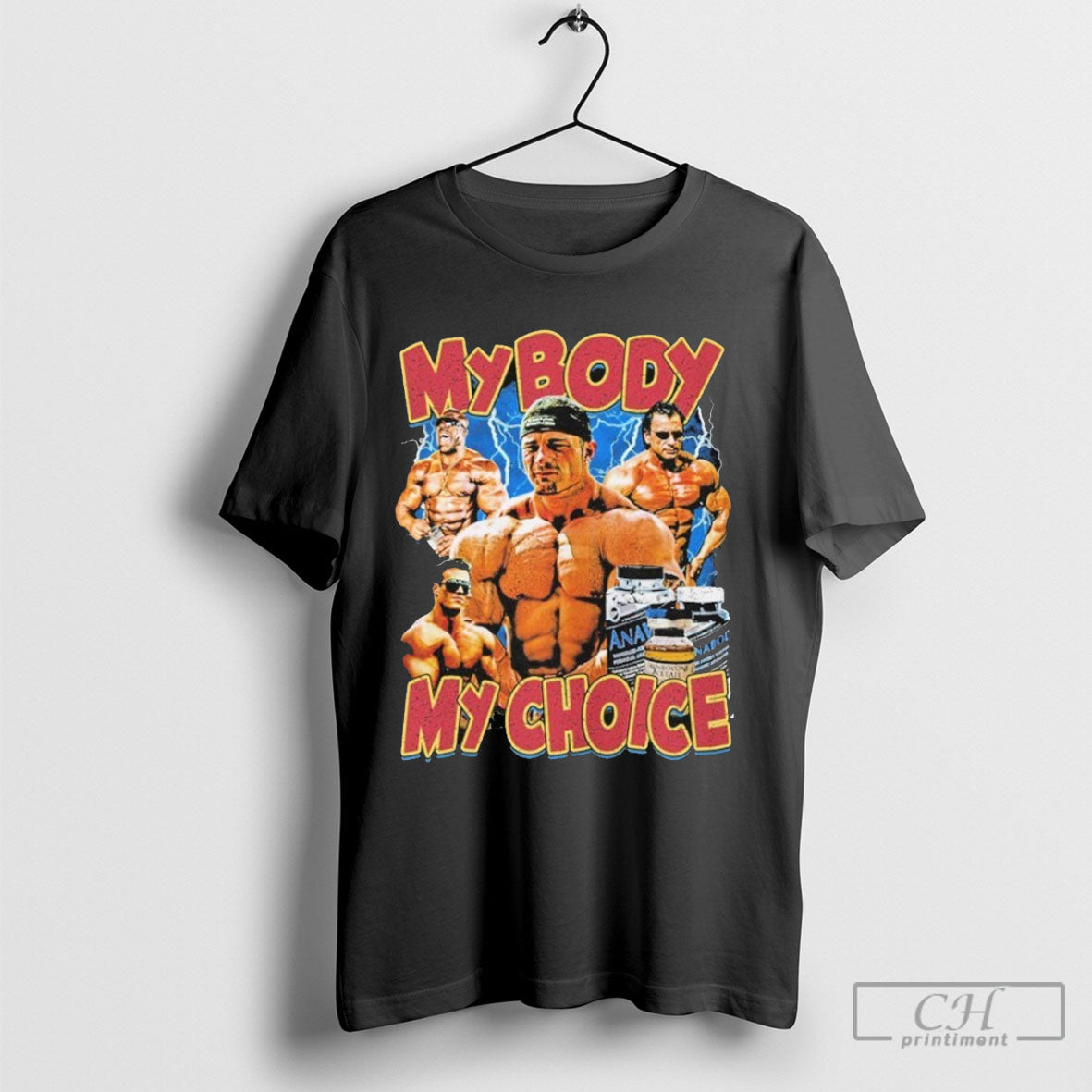 Official My Body My Choice Sweater