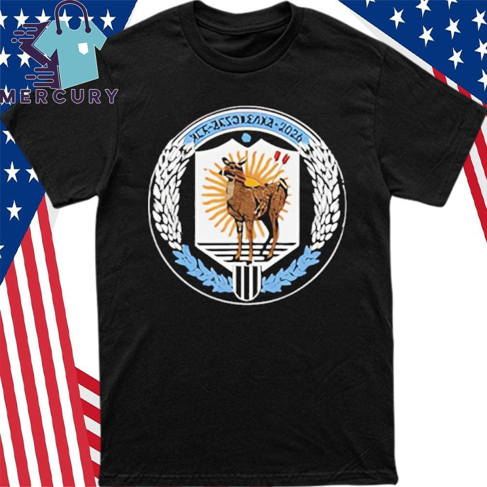 My Chemical Romance Argentina 2026 Shirt