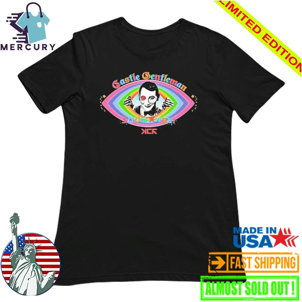 My Chemical Romance Castle Gentleman Shirt