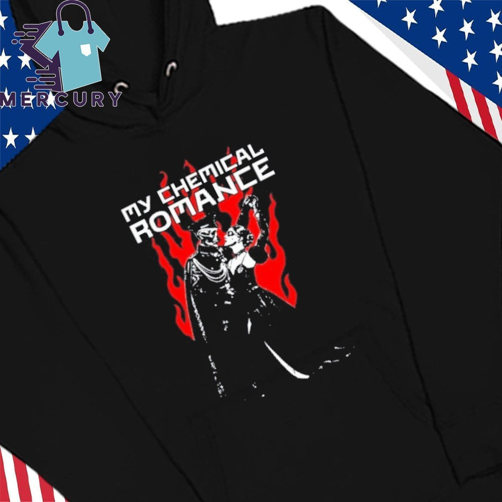 My Chemical Romance Dictator & Marianne Shirt