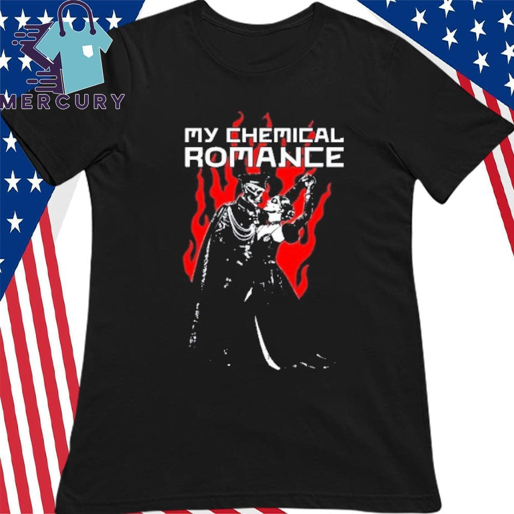 My Chemical Romance Dictator & Marianne Shirt