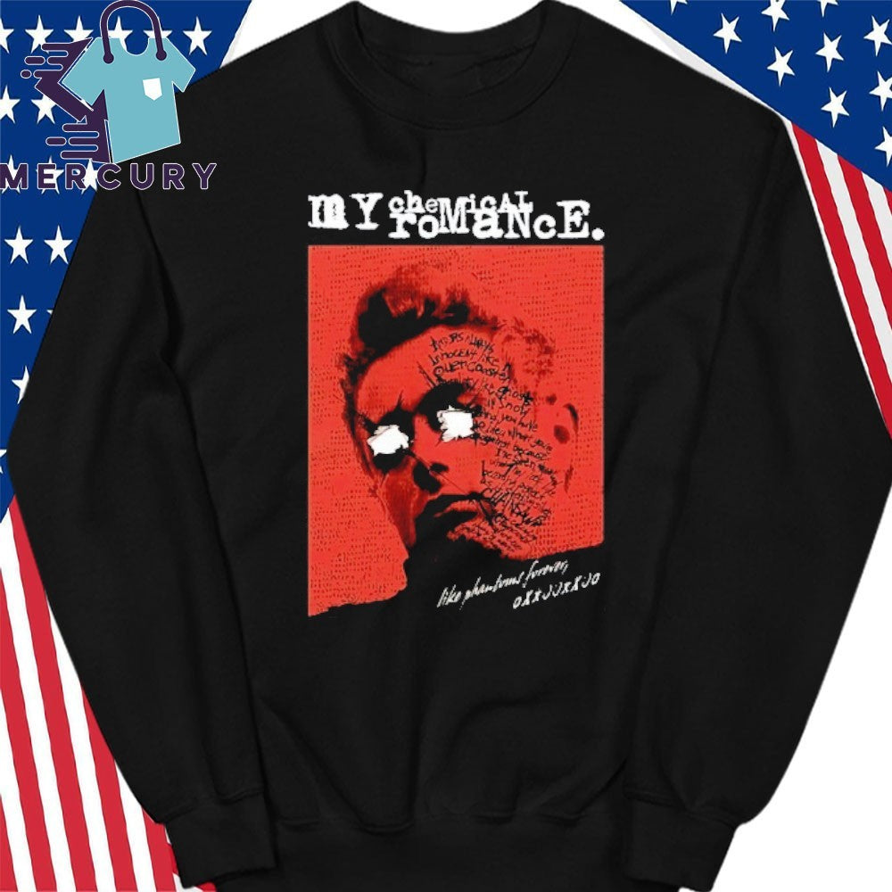 My Chemical Romance Mikey Way The Black Parade 2026 Tour Shirt
