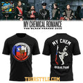 My Chemical Romance x Chile The Black Parade Tour 2026 Shirt