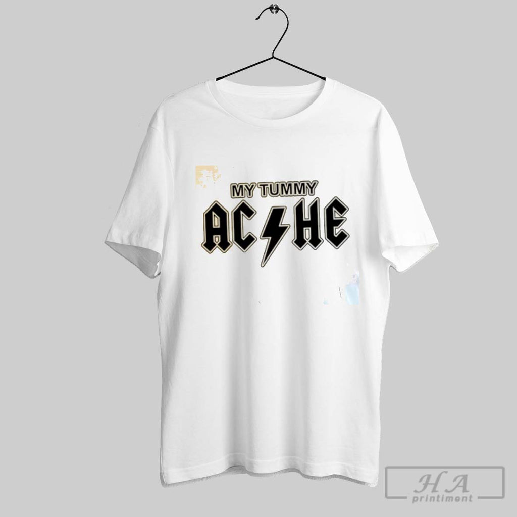 Official My Tummy Ac He