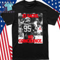 Myles Garrett 23 Sacks No Coincidence Shirt