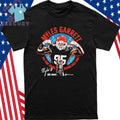 Myles Garrett Cleveland All-Time Sack King Shirt