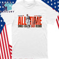 Myles Garrett Cleveland Browns Sack King All Time Single Season Sack Record Shirt