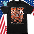 Myles Garrett Cleveland Sack King Shirt