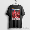 Official Napa Auto Parts You Cant Sit With Us Halloween Movies Shirt Sweater