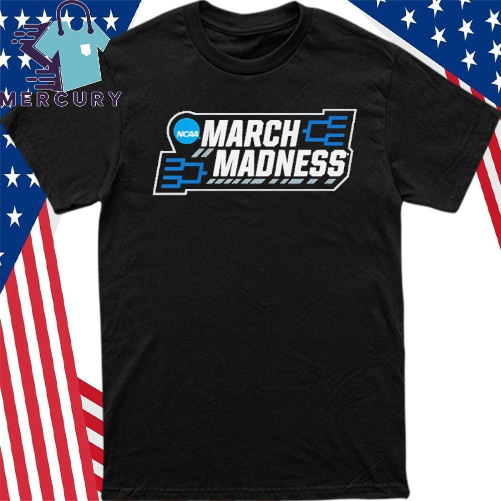 NCAA Men’s March Madness Logo Shirt