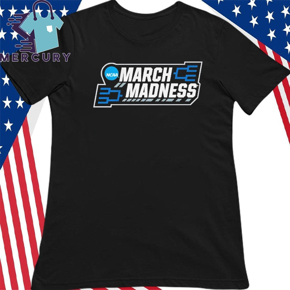 NCAA Men’s March Madness Logo Shirt