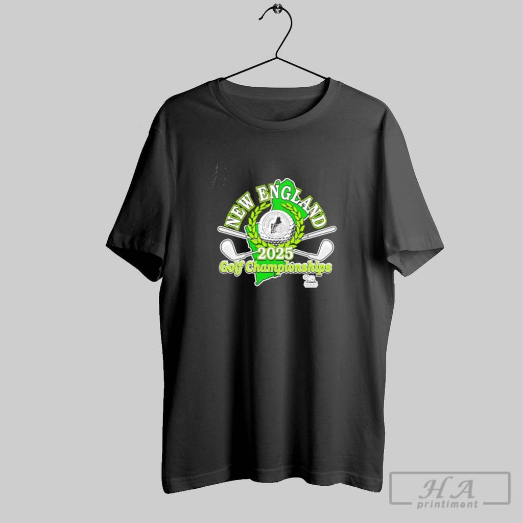 Official Necsspa New England Golf Championship 2025
