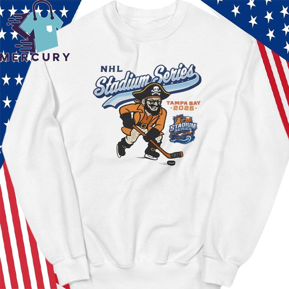 NHL Stadium Series 2026 Tampa Bay Shirt