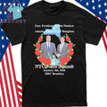 NYC Peace Summit Fmr. President Nicolás Maduro & American Hero Luigi Mangione Shirt