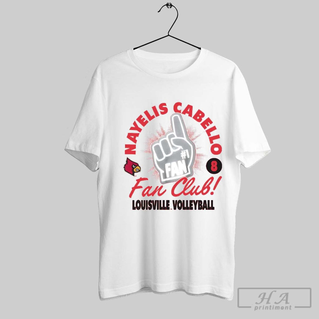 Official Nayelis Cabello Fan Club Cardinals