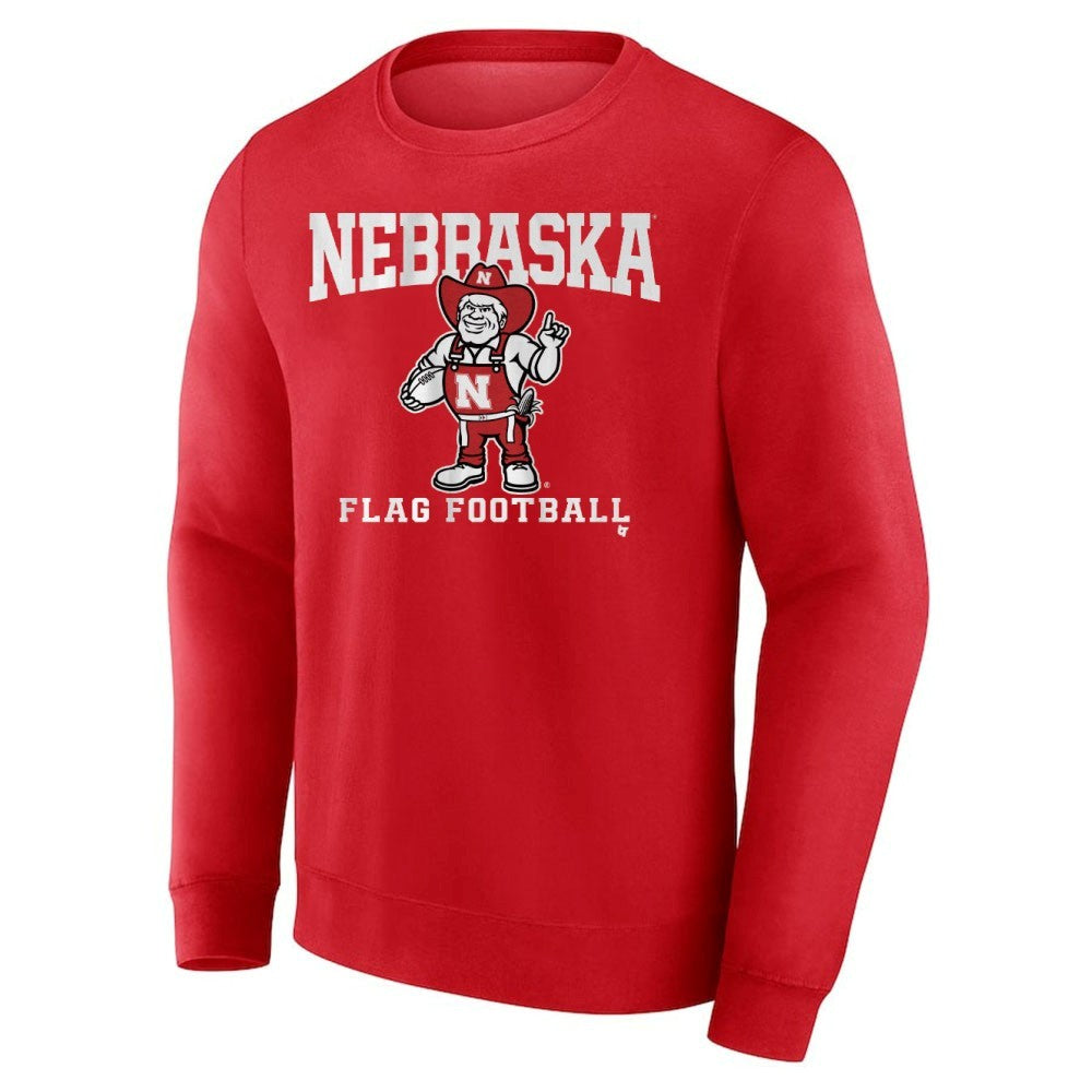 Nebraska Cornhuskers Flag Football Shirt