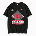 Official Nebraska Huskers 2026 Ncaa Softball Womens College World Series 1 T Shirts