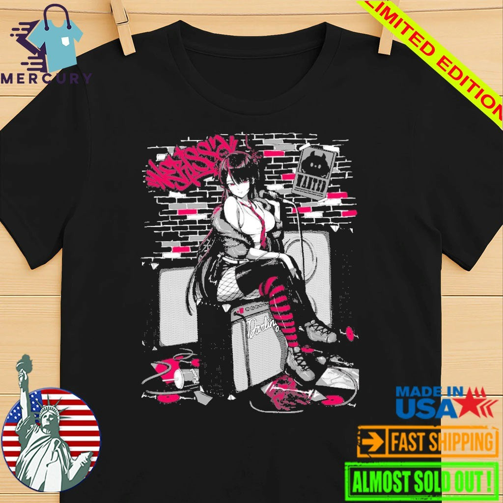Nerissa Ravencroft Ghost Street Shirt