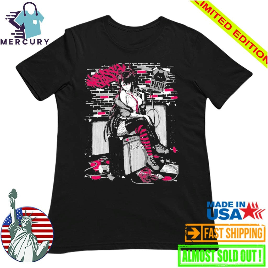 Nerissa Ravencroft Ghost Street Shirt