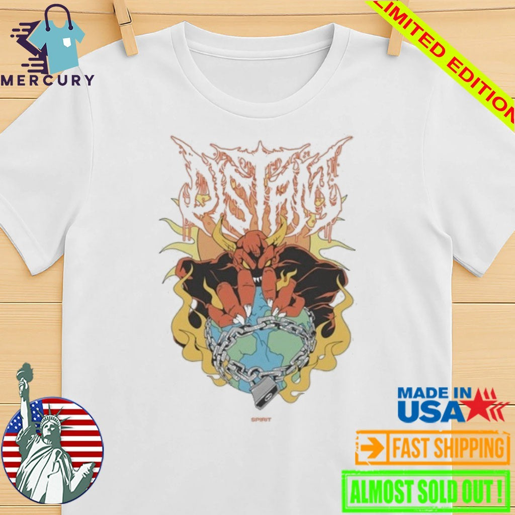 New Distant Locked In Shirt